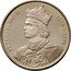 Poland 500 Zlotych King Przemyslaw II 1985 MW Proof Y# 156 PRZEMYSŁAW II 1295-1296 SWF coin reverse