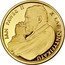 Poland 5000 Zlotych 10th Anniversary of the Election of Pope Ioannes Paulus II 1988 MW Proof Y# 176 JAN PAWEŁ II X LAT PONTYFIKATU E coin reverse