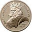 Poland 5000 Zlotych King Wladyslaw II 1989 MW Proof Y# 197 WŁADYSŁAW II JAGIEŁŁO 1386 1434 coin reverse