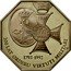 Poland 50000 Zlotych 200th Anniversary Order of Military Valour 1992 Proof Y# 229 SAR MILI VIR TUTI TARI 1792-1992 200 LAT ORDERU VIRTUTI MILITARI AN coin reverse