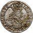 Poland 6 Groschen Johann Casimir 1660 TT KM# 91 IOAN CAS D G REX POL & S MDL coin obverse