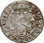 Poland 6 Groschen Johann Casimir 1660 TT KM# 91 VI GROS ARG SEX REG POL 1661 GB A coin reverse