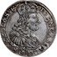 Poland 6 Groschen Johann Casimir 1667 TLB KM# 121 IOAN CASIM D G REX POL & SVE coin obverse
