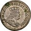 Poland 6 Groszy 1753 KM# 154 Standard Coinage coin obverse