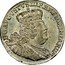 Poland 6 Groszy August III 1756 EC KM# 155.1 D G AVGVSTVS III REX POLONIARUM coin obverse
