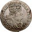Poland 6 Groszy August III 1762 ICS KM# 108 D G AVGVST III R POL M D L R P D S & EL coin obverse