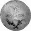 Poland 6 Groszy Siege of Zamosc 1813 KM# 2 6 GROSZY coin reverse