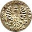 Poland 6 Groszy Elizabeth I 1761 C# 45 MONETA: REGNI: PRUSS: VI 17 59 coin reverse