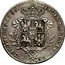 Poland 6 Zlotych Stanislaus Augustus 1795 KM# 216 14 1/12 EX MARCA PUR 6 ZŁ COLONIENS 1795 coin reverse
