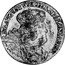 Poland 8 Groschen (2 Zlotych) August III 1753 EC KM# 156 D G AVGVSTVS III REX POLONIARUM coin obverse