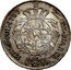 Poland 8 Groschen (2 Zlotych) Stanislaus Augustus 1783 EB KM# 198.2 XL EX MARCA PURA COL 1783 8 GR E B coin reverse