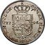 Poland 8 Groschen (2 Zlotych) Stanislaus Augustus 1795 MV KM# 209.2 42 1/4 EX MARCA 8 GR MV PURA COLON 17 95 coin reverse