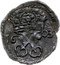 Poland Denar (Solidus, Obol, Halerz) Posen Coin 1603 KM# 5 0 9 coin reverse