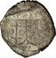 Poland Denare Fraustadt Coin 1609 KM# 6 coin reverse