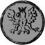 Poland Denare Fraustadt Coin 160Z KM# 5 coin obverse