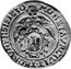 Poland Ducat Sigismund III 1630 II KM# 19 MONET AVR CIVIT THORVNENSIS 1630 coin reverse