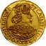 Poland Ducat Thorn City 1641 MS KM# 22.2 VLAD IIII D G REX POL M D L RVS P coin obverse