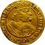 Poland Ducat Thorn City 1648 GR KM# 22.3 VLAD IIII D G R POL & SUEC M D L R P coin obverse
