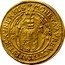 Poland Ducat Thorn City 1648 GR KM# 22.3 MONETA AVREA CIVITATIS THORVNENSIS 16 48 G R coin reverse