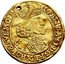 Poland Ducat 1652 AT KM# 102 Trade Coinage coin obverse