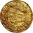 Poland Ducat 1652 AT KM# 102 Trade Coinage coin reverse