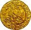 Poland Ducat Johann Casimir 1658 NH KM# 76 IOHN CAS D G ... coin obverse