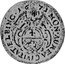 Poland Ducat Michael I 1671 CS KM# 93 MON AUREA CIVITAT ELBING 16 71 C S coin reverse