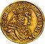 Poland Ducat Michael I 1673 DL KM# 71.2 MICHAEL D G REX POL M D L R P coin obverse