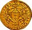 Poland Ducat Johann III Sobieski 1682 DL KM# 72.2 MON AUREA CIVITAT GEDANENS 1682 D L coin reverse