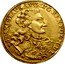 Poland Ducat Stanislaus Augustus 1765 FS Proof KM# 179 STANISLAVS AVG DG REX POL M D L coin obverse