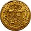 Poland Ducat Stanislaus Augustus 1765 FS Proof KM# 179 DVCAT POLON 1765 coin reverse