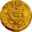 Poland Ducat Stanislaus Augustus 1766 FS KM# 188 MON : AUR : POLONIC : 17 66 FS coin reverse