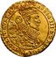 Poland Ducat Sigismund III 1628 II KM# 47 SIG III D G REX POL M D LIT RVS P M coin obverse