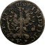 Poland Groschen Friedrich II 1764 E C# 8 FRIDERIC BOR REX E coin obverse
