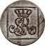 Poland Groschen Stanislaus Augustus 1767 FS KM# 183 SAR coin obverse