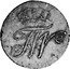 Poland Schilling (Friedrich Wilhelm II) C# 50 FW coin obverse
