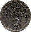 Poland Solidus (Szelag, Schilling) Elbing City Coin 1673 KM# 90 SOLIDVS CIVITATI ELBINGEN coin reverse