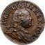 Poland Solidus (Szelag, Schilling) August III 1749 KM# 145 AVGVSTVS III REX POL coin obverse