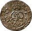 Poland Solidus (Szelag, Schilling) Elizabeth I 1760 small date C# 41 EP coin obverse
