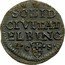 Poland Solidus (Szelag, Schilling) August III 1763 ICS KM# 105 SOLID CIVITAT ELBING F L S coin reverse