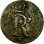 Poland Solidus (Szelag, Schilling) Friedrich II 1780 E C# 6B FR E coin obverse