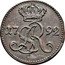 Poland Solidus (Szelag, Schilling) Stanislaus Augustus 1792 MV KM# 180 SAR coin obverse