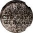 Poland Szelag (12 Danarii) Michael I 1670 KM# 70 SOLIDUS CIVITATIS GEDANEN coin reverse