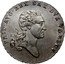 Poland Talar Frederick Augustus I 1814 IB C# 87 FRID AVG REX SAX DVX VARSOV coin obverse