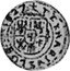 Poland Ternar (3 Denarii - 1 Pfennig) Lobsenz City 1627 KM# 12 TERN ARIVS LO... 1627 coin reverse