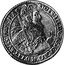 Poland Thaler Sigismund III 1624 II VE KM# 43 SIGIS III D G REX POLO M D LIT RVSS PRVS MAS coin obverse