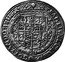 Poland Thaler Sigismund III 1624 II VE KM# 43 SAM LIV NEC NO SVE GOT VAND Q HRI REX coin reverse