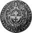 Poland Thaler Gustaw II Adolf Swedish Occupation 1628 KM# 14 MONETA NOVA CI VIT ELBINGENSIS 16 28 coin reverse