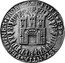 Poland Thaler Sigismund III 1629 HL KM# 5 FIDES.ET.CONSTANTIA.PER.IGNEM.PROBATA coin obverse