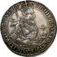 Poland Thaler Sigismund III 1630 HL/HH KM# 17 SIG III D G REX POL ET SVEC MD LIT RVS PRVS MA SA LV coin obverse